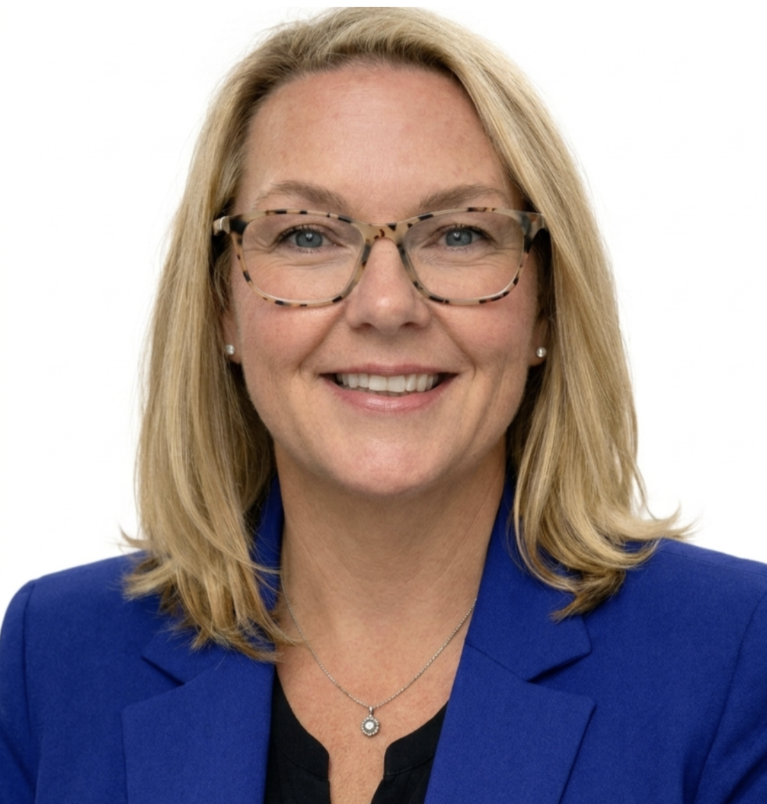 Nikki Powell, COO and Co-Founder